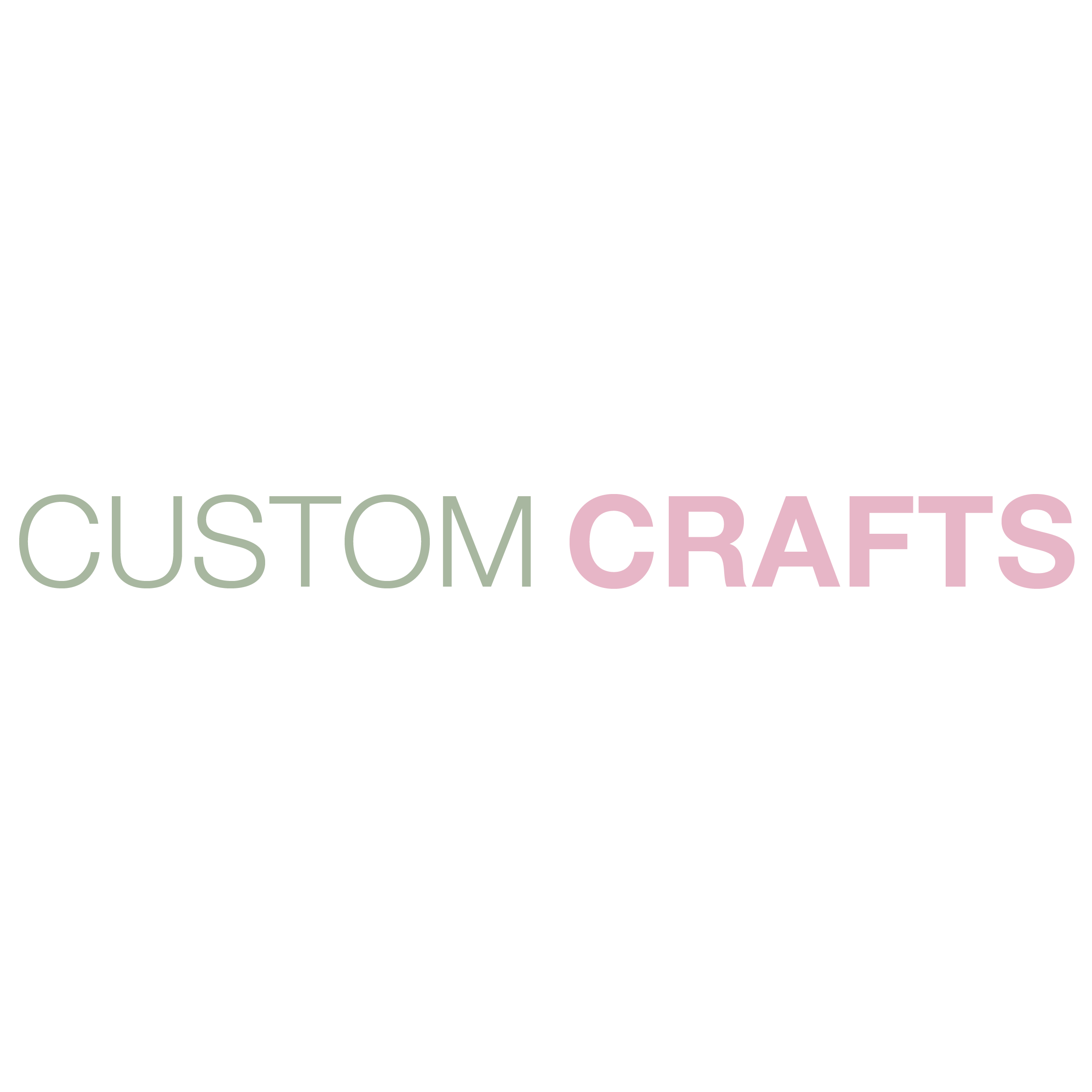 Custom Crafts